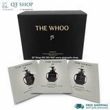 THE WHOO - Sample Dầu Gội Whoo Mới - 7ml x 50 gói - EXP 202812