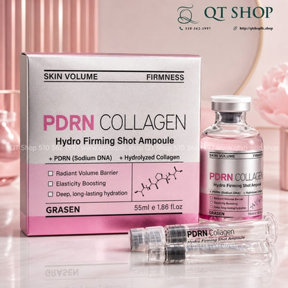 @ Tinh Chất Ampoule PDRN Collagen GRASEN 55ml - EXP 202901