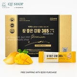 @ Thạch Nghệ 365 - 30 tép - EXP 202705