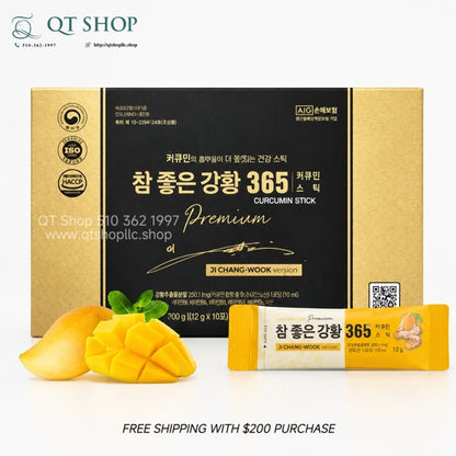 @ Thạch Nghệ 365 - 30 tép - EXP 202705