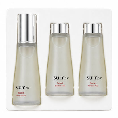 SUM37 - Set Xịt Khoáng SUM Vàng Secret Essence Mist - 1 chai + tặng 2 chai