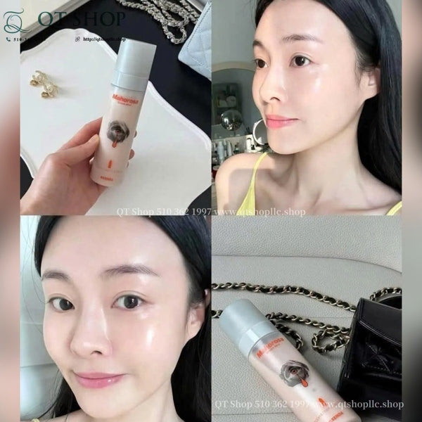 Pharmesthetics - Xịt Khoáng Nước Mắt Mahorosa Cream Mist - làm sáng da - 100ml - EXP 20280424