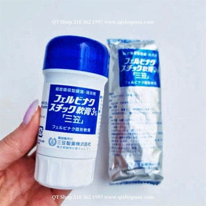 MIKASA - Lăn Giảm Đau Bệnh Viện Japan - 40g