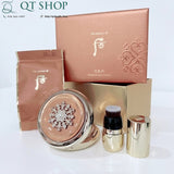 THE WHOO - Phấn Cushion Hoa Hiên - Tông #21 - tặng 1 Lõi - EXP 202807