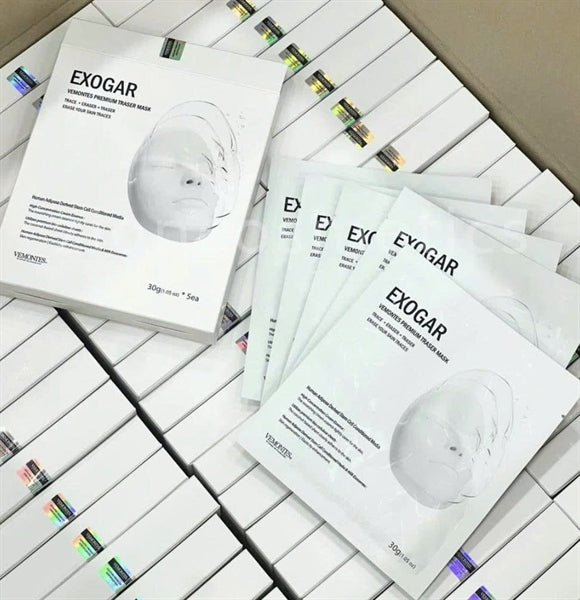 Mask Exogar Vemontes Premium Traser - 5ea