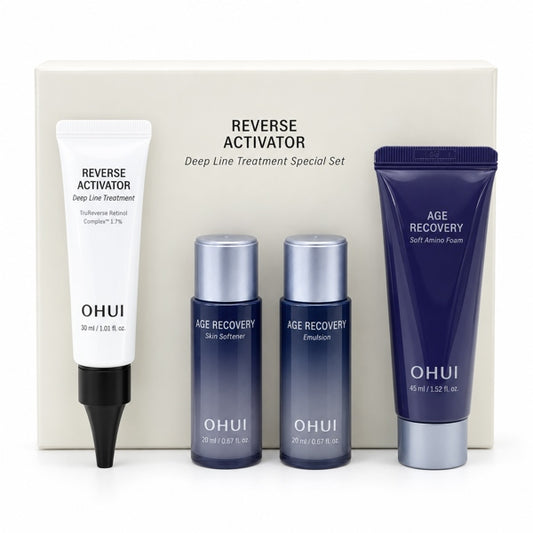 OHUI - Retinol 1.7% Reverse Activator Deep Line Treatment