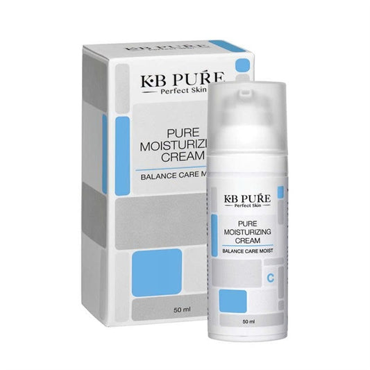 KB Pure - Kem Cấp Ẩm cho da Mụn - Pure moisturizing - 114$ 12/2026
