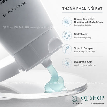 @ Mặt Nạ Ngủ Bravity 100g - EXP 202704
