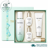 THE WHOO BICHUP - Set Tinh Chất Khởi Nguồn First Care Bichop 130ml - Màu Xanh - EXP 202905 (MỚI)
