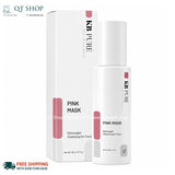 KB PURE - Pink Mask Detoxygen Cleansing for Face MỚI - 90g