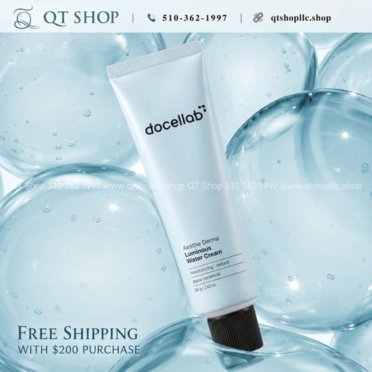 DOCLAB - Docellab Luminous Water Cream - 80g