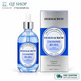 DERMACREW - Serum Exosome B5+HA - 100ml - EXP 202905