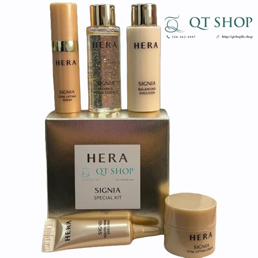 HERA - Set Mini Hera Signia Special Kit - 5 sản phẩm