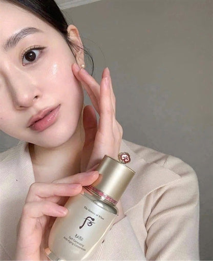 WHOO BICHUP - Self-Generating Anti-Aging Concentrate - Serum Bichop Thế hệ thứ 3 - Lẻ 50ml (KO HỘP) - EXP 202805