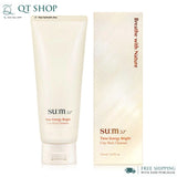 SUM37 - SRM Đất Sét Sum37 Time Energy Bright Clay Pack Cleanser - 150 ml