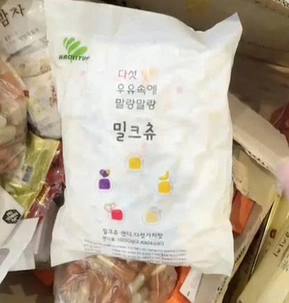 Kẹo Thạch Trái Cây 1kg