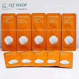 SULWHASOO - Sample Kem Mắt Thông Đỏ Mới - 12 gói x 1ml - EXP 202711