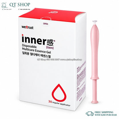 WETTRUST - Đũa Thần Inner Gel - 30 ống