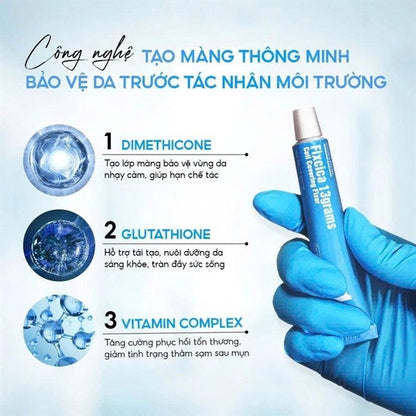 Pharmesthetics - Conapidil Fixcica 13grams - Chấm Mụn
