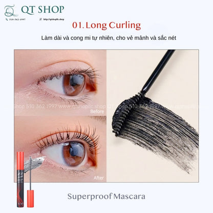 CLIO - Kill Lash Super Proof Mascara - Long Curling 7gjavascript:void(0);