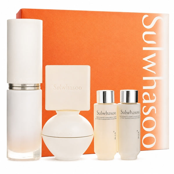 SULWHASOO - * Set Tinh Chất Thông Đỏ The Ultimate S Serum 50ml