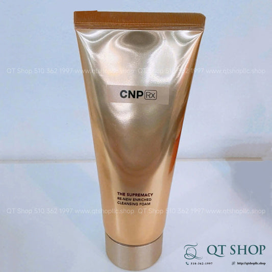 SRM CNP Rx The Supremacy Re-New Enriched Cleansing Foam 200ml