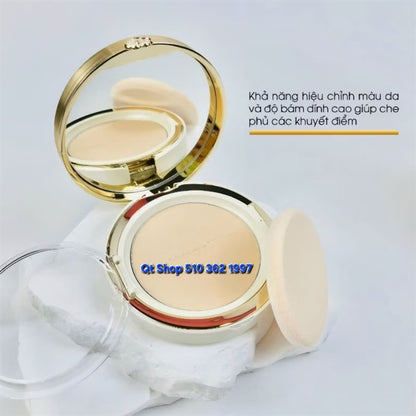 THE WHOO- Phấn Phủ Dạng Nén Whoo - tone 23