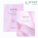 BEBALANCE - REFRI MICRO FIBER MASK - MÀU HỒNG - 10ea
