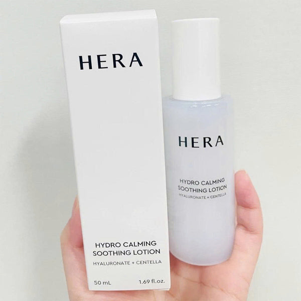 Sữa dưỡng Hera Hydro Calming Soothing Lotion - 50ml - EXP 202808