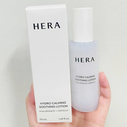 Sữa dưỡng Hera Hydro Calming Soothing Lotion - 50ml - EXP 202808