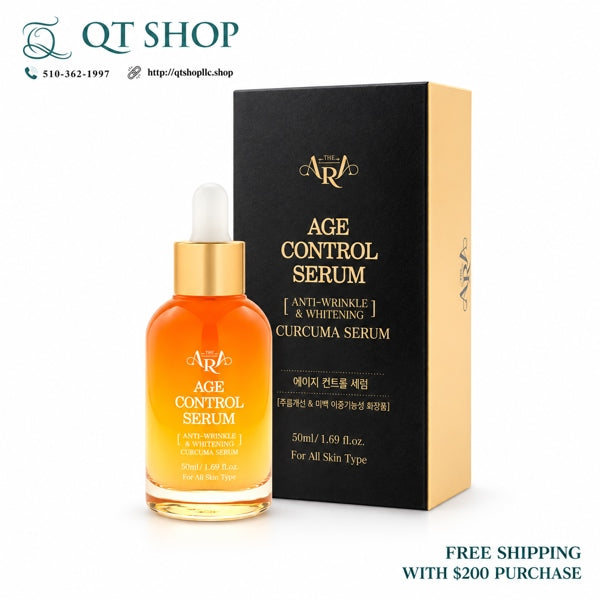 JEEARA - Tinh chất Nghệ ARA Age Control Serum - 50ml