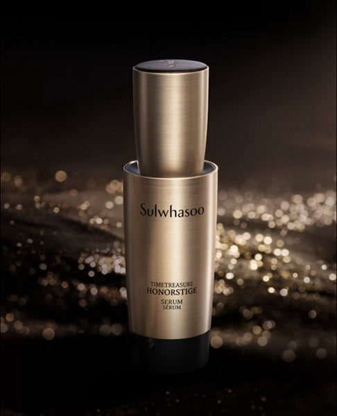 SULWHASOO - Serum Linh Chi Đen Honostige 40ml - 800$ - TẶNG KÈM MINI SERUM VÀ KEM