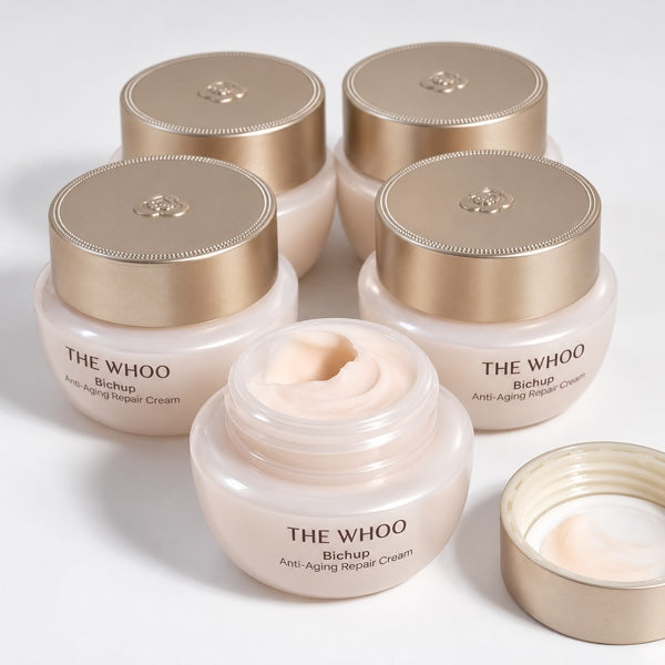 THE WHOO BICHUP - MINI Kem Bichop Anti-Aging Repair Cream - 10 ml - EXP 202902