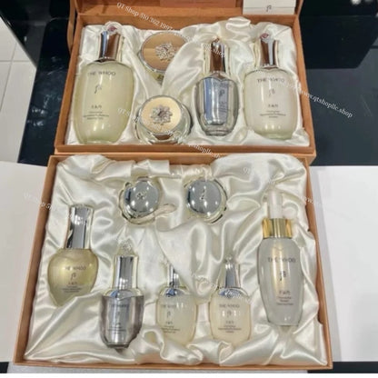 THE WHOO - Set Hoa Hiên 2 tầng -The History of Whoo Cheongidan Radiant Rejuvenating