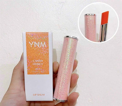YNM - Son Dưỡng Môi Cầu Vồng YNM - MÀU CAM - EXP 20280108