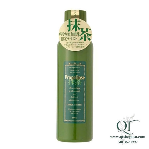 PROPOLINSE - Nước Súc Miệng Matcha Japan - 600ml