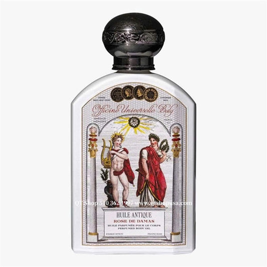 Body Oil Châu Âu - 190ml