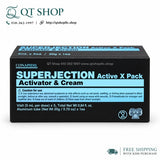Pharmesthetics - CONAPIDIL SUPERJECTION Active X Pack Activator & Cream - 5mlx5ea/ 20gx1ea