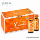 Peauhonnete - Nước Uống Collagen TBG Youmaku Stem Cell Nano Liquid (10 chai x 30ml) - EXP 2027.04