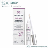SESDERMA - Tinh Chất dưỡng dày, dài mi Seslash Lash & Eyebrow Activating Serum - 5ml