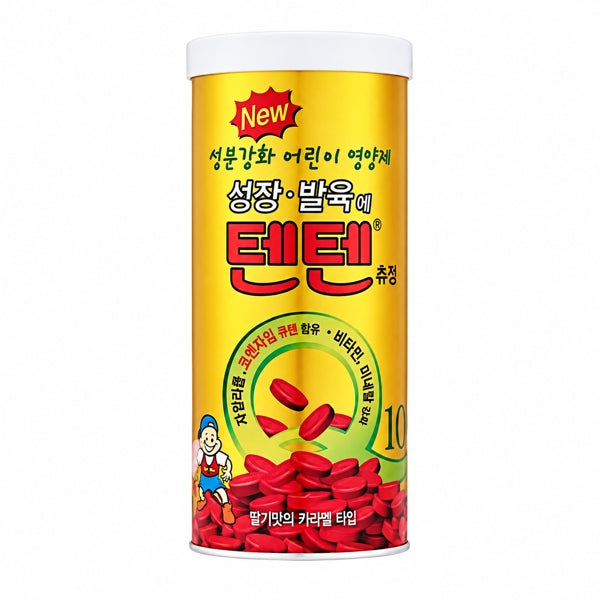 Kẹo Ten Ten Tăng Chiều Cao - EXP 202803