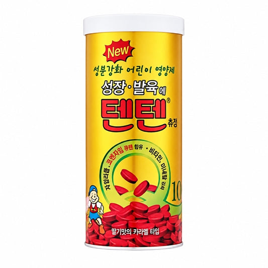Kẹo Ten Ten Tăng Chiều Cao - EXP 202803