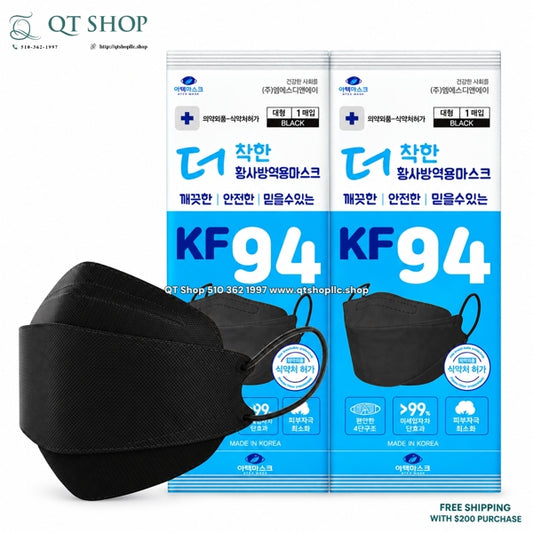 KF94 - Khẩu Trang Y Tế Hàn Quốc - 50 ea