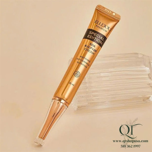 Kem Vạn Năng Ellejou 25ml - EXP 20271012