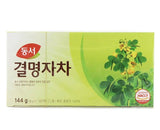 Trà hạt quế Gyeolmyeongja Dongsuh - 18 gói - EXP 202702
