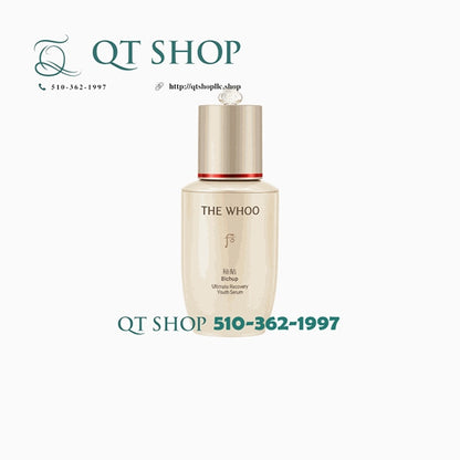 THE WHOO BICHUP - Mini Serum Bichop - Thế hệ thứ 4 - 25ml