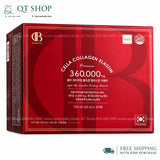 CELLA - Collagen Premium 360.000mg - Vị Lựu - 30 lọ x 25ml - EXP 202810