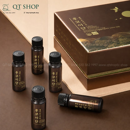 CELLA - Nước Premium Fucoidan HQ - 21 ống - MỚI - EXP 202812