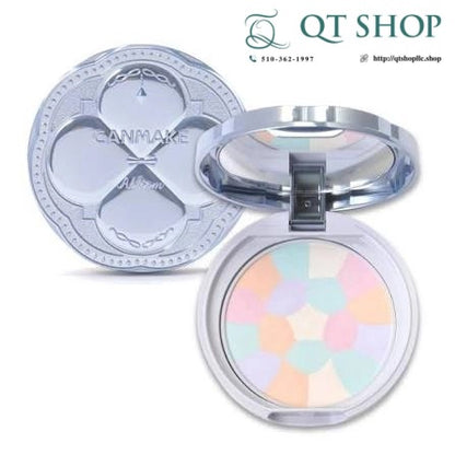 CANMAKE - Phấn Phủ Illuminating Finish Powder Abloom - Màu 02 (Vỏ xanh)