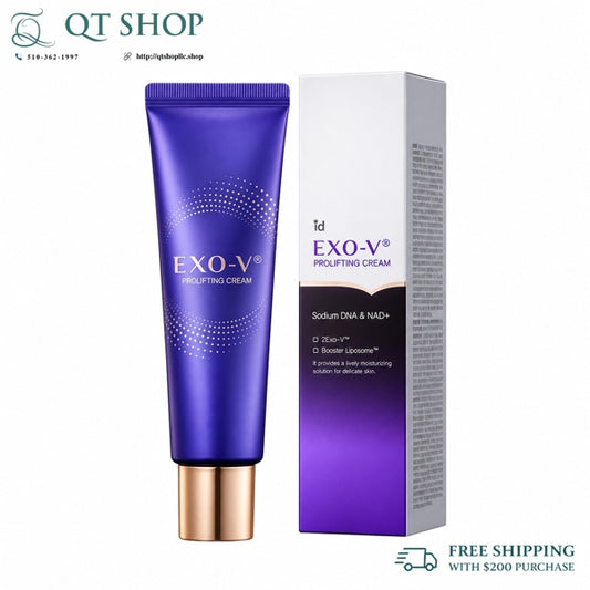 ID_Placosmetics Exo-V -Kem Dưỡng Nâng Cơ Pro Lifting 50ml - EXP 202807